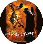 cartula cd de Jeepers Creepers 2 - Custom