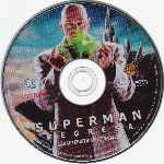 cartula cd de Superman Regresa - Disco 02 - Region 4