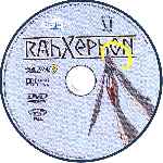 cartula cd de Rahxephon - Volumen 05