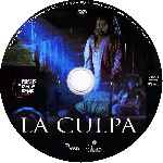 carátula cd de La Culpa - Custom