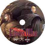 carátula cd de Record Of The Lodoss War - Custom
