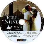 carátula cd de El Tigre Y La Nieve