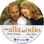 carátula cd de Mas Alla Del Odio