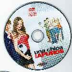 carátula cd de Una Chica En Apuros - Region 1-4