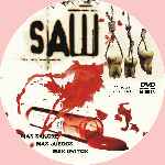 carátula cd de Saw Iii - Custom - V3