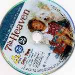 carátula cd de 7 En El Paraiso - Temporada 01 - Dvd 02