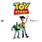 carátula cd de Toy Story - Custom