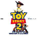 cartula cd de Toy Story 2 - Custom