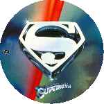 cartula cd de Superman - Custom