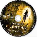 carátula cd de Terror En Silent Hill - Region 4