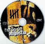 carátula cd de Horas De Angustia - Desperate Measures - Region 1-4