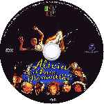 carátula cd de Alicia En El Pais De Las Maravillas - 1999 - Custom