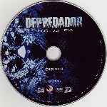 cartula cd de Depredador - 1987 - Edicion Definitiva - Disco 02