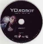 cartula cd de Yo Robot - Edicion Definitiva - Disco 01
