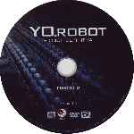 cartula cd de Yo Robot - Edicion Definitiva - Disco 02