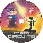 carátula cd de Corto Circuito - Custom