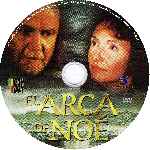 carátula cd de El Arca De Noe - 1999 - Custom