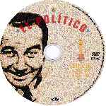 carátula cd de El Politico