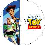 carátula cd de Toy Story - Custom - V2