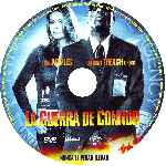 carátula cd de La Guerra De Connor - Custom