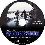 carátula cd de Perdido Por Perdido - Custom