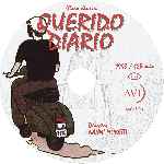carátula cd de Caro Diario - Querido Diario - Custom