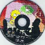 carátula cd de Los Simpson - Temporada 07 - Disco 01 - Region 1-4 - V2