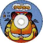 cartula cd de Asi Es Garfield
