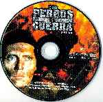 carátula cd de Los Perros De Guerra - Region 4