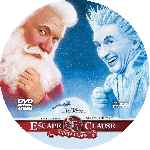 carátula cd de Santa Claus 3 - Custom