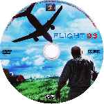 carátula cd de Flight 93 - Custom - V2
