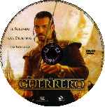 carátula cd de El Guerrero - The King Maker