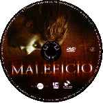 carátula cd de Maleficio