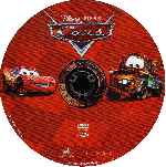 carátula cd de Cars