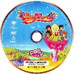 carátula cd de Polly World - Pollyword