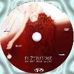 carátula cd de El Perfume - Historia De Un Asesino - Custom
