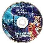carátula cd de La Dama Y El Vagabundo - Clasicos Disney - Region 1-4