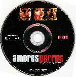 carátula cd de Amores Perros - Region 4