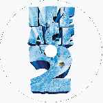 carátula cd de Ice Age 2 - El Deshielo - Custom