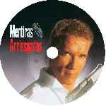 carátula cd de Mentiras Arriesgadas - Custom - V02