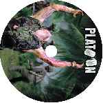 carátula cd de Platoon - Custom