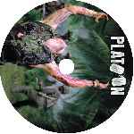 cartula cd de Platoon - Custom