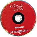 carátula cd de Las Colinas Tienen Ojos - 2005 - Alquiler