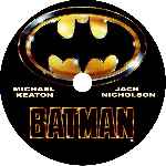 cartula cd de Batman - Custom