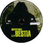 carátula cd de Enfrentados A La Bestia