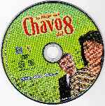 carátula cd de Lo Mejor Del Chavo Del 8 - Eso Eso Eso - Region 1-4