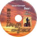 cartula cd de Danza Con Lobos - Disco 01 - Custom