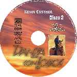 carátula cd de Danza Con Lobos - Disco 02 - Custom