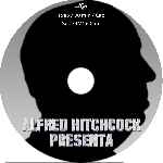 carátula cd de Alfred Hitchcock Presenta - Custom