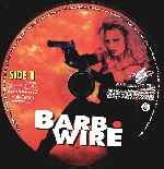 carátula cd de Barb Wire
